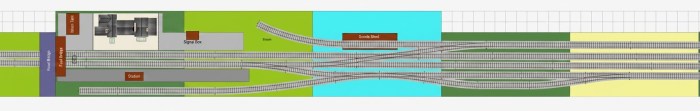 AnC - Crucaern Track Plan